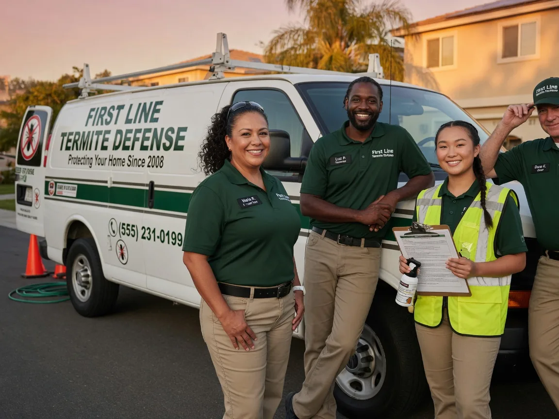 Termite Treatment company in Eugene, OR